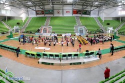 Повече от 240 деца участваха в спортния празник в „Арена Ботевград” /допълнена/