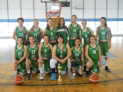 Момичетата на Балкан играха приятелски мачове в Лесковац