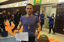 Ботевградчанинът Стоян Петков стана шампион на България по кикбокс