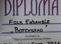 Ансамбъл “Ботевград”  с награда за най-добро сценично представяне на фестивал в Сърбия