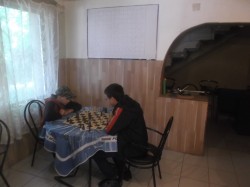 Втори шахматен турнир