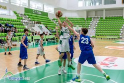 12-годишните на Балкан с втора победа на финалите