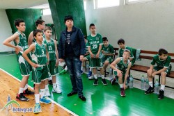 Трети успех на 12-годишните момчета на Балкан