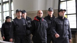 Софийска окръжна прокуратура приведе в изпълнение присъдата от 32 години лишаване от свобода на Владимир Пелов