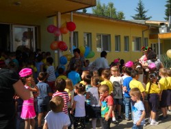 ЦДГ „Синчец” отбеляза 1 юни