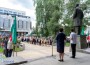 В Ботевград се състоя общоградско поклонение пред паметника на патрона на града