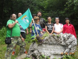 17 походници от Ботевград изминаха пътя на Ботевата чета