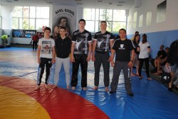 "Таек-кион" със 6 медала от Фестивал на бойните спортове 