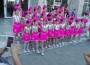 Отлично представяне на мажоретките на фестивал в Пазарджик