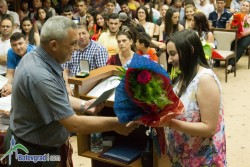 Зрелостниците на ПГТМ „Христо Ботев” получиха дипломите си за средно образование 