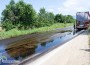 200 литра нафта се изляха на пътното платно при отбивката от Е-79 за Ботевград