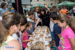 С детска забава започна вторият ден на Мото–събор Ботевград 2016