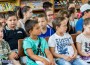 Деца от Ботевград се присъединиха към инициативата  “Забавното четене” 