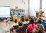 Деца от Ботевград се присъединиха към инициативата  “Забавното четене” 