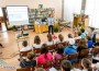 Деца от Ботевград се присъединиха към инициативата  “Забавното четене” 