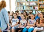 Деца от Ботевград се присъединиха към инициативата  “Забавното четене” 