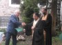 Днес откриха паметна плоча на строителя на църквата на Етрополския манастир Архимандрит Хрисант