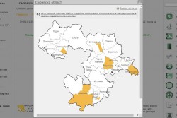 Агенцията по геодезия, картография и кадастър с изнесено работно място  в община Ботевград 
