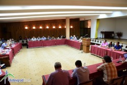 ОбС съвет прие единодушно предложенията за компенсирани промени в плана на общината за капиталови разходи 