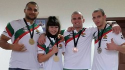 Българка е № 1 на Световното по ММА