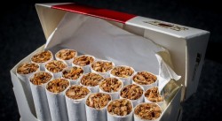 Иззети са цигари без акцизен бандерол в Новачене