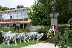 В Ботевград тържествено бе отбелязана 179-ата годишнина от рождението на Апостола 