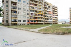 Най-замърсените площи в ЖК „Саранск” са почистени 