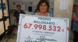 Българка спечели 68 млн. евро от лотария в Испания