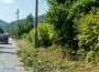 Почистиха пътя и пешеходната алея за вилна зона Зелин 