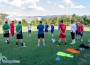 Футболистите тренират, в събота играят контрола