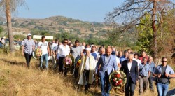 Партията на Местан почете паметта на българския Мандела