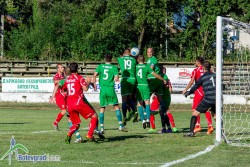 Футболният Балкан стартира с бойко равенство в Трета лига