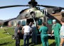 "Кугър" транспортира пострадала при катастрофа тийнейджърка