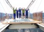 В Китай построиха най-дългия стъклен мост в света