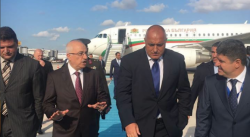 Борисов се срещна с турския премиер