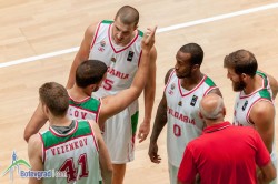 Баскетболните ни национали: Всички ще играем за България, подкрепете ни