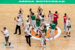 България игра силно, но не успя срещу Словения