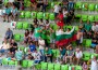 България игра силно, но не успя срещу Словения