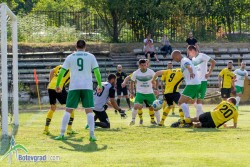 Зрелищно равенство на Балкан с Миньор Перник