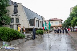  Ботевград отбеляза Деня на Съединението