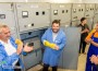 Откриване на реновирана подстанция