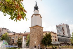 Ден на отворени врати за посетители на часовниковата кула в Ботевград