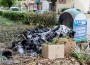 Пак палежи на контейнери за разделно събиране в Ботевград