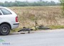 Велосипедист е блъснат на пътя между Ботевград и Скравена /допълнена/