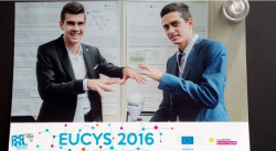  Двама български ученици с награда от конкурс за млади учени в Брюксел