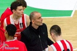 ЦСКА се завръща в мъжкия баскетбол