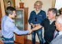 Кметът прие представители на италианския  град Сасано