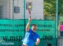В неделя  са полуфиналите и финалът на турнира по тенис