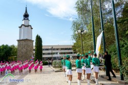 С ритуал по издигане на знамето на Празника на духовата музика започна културното събитие в Ботевград