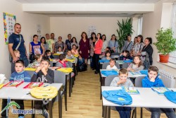 Начало на учебната година в Училища ЕВРОПА